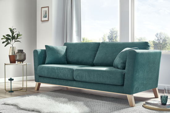 canapé-couleur-verte-olive-style-contemporain-trois-places-180x80cm