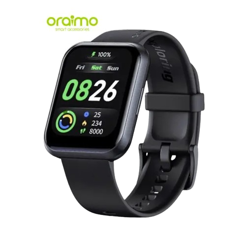 smartwatch-oraimo-watch-2-pro---osw-32---appels-bluetooth---ip68---bluetooth-v5.1---gps---1,75"
