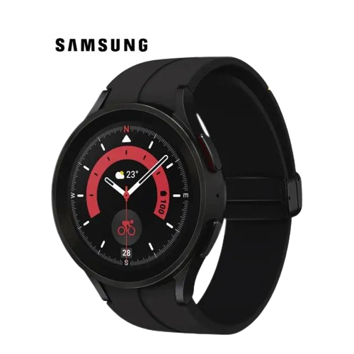 smartwatch-samsung-galaxy-watch-5-pro---45mm---1.36-pouce---590-mah---bt-5.2---6-mois