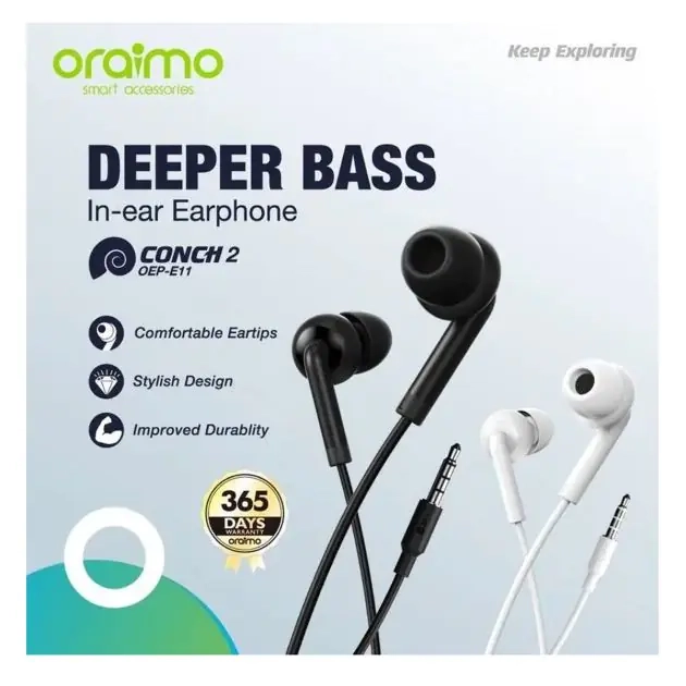 ecouteur-filaire-oraimo-halo-oep-e11