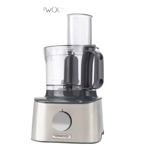 robot-culinaire-multifonction---kenwood---fdm301ss-fp---2.1-litres---800-watts---argent-noir---garantie-03-mois