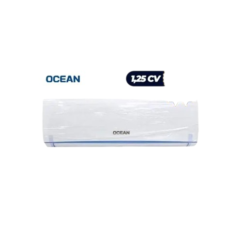 climatiseur-split--ocean---1.25cv---9000btu---r22---blanc---6-mois