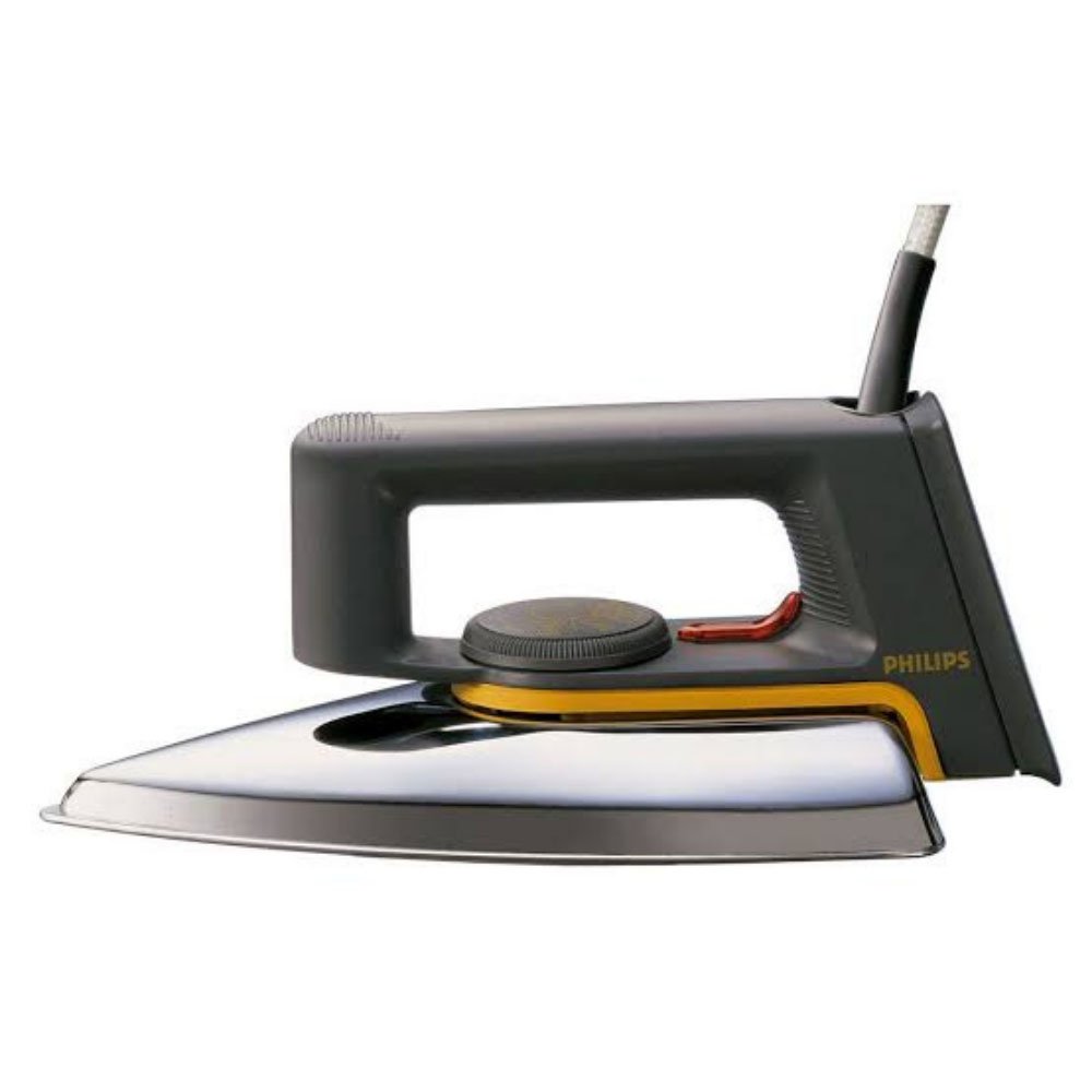fer-a-repasser-philips---hd1172-dry---iron-cl.grip-hv-li-fuse-noir---3-mois-garantie