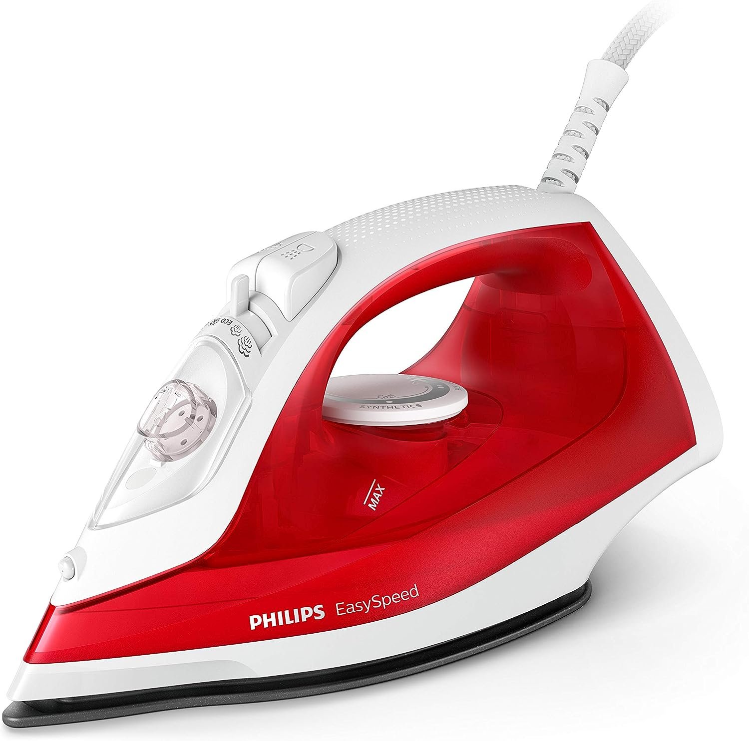 fer-a-repasser-2000w-25gr-semelle-anti-adhesive-anticalc-rouge-philips---gc1742---6-mois-garantie