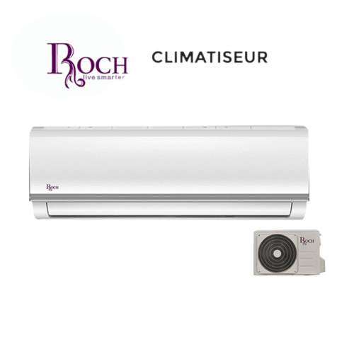climatiseur-roch---rac-s09r41-c---1.25-cv---9000-btu---gaz-r410a---garantie-6-mois
