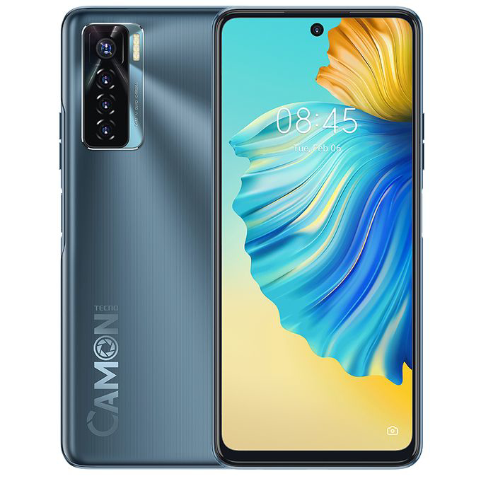 tecno-camon-17-pro-(cg8)--6.8-pouces---64+8+2+2mp-4k---48mp---256-8go-ram---dual-nano-sim---5000mah---13-mois