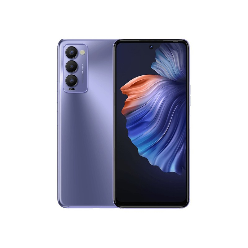 tecno-camon-18-premier-(ch9)-2021---6,7-pouces---8-gb--256-gb---64-+-12-+-8-mp---12-mois-garantie