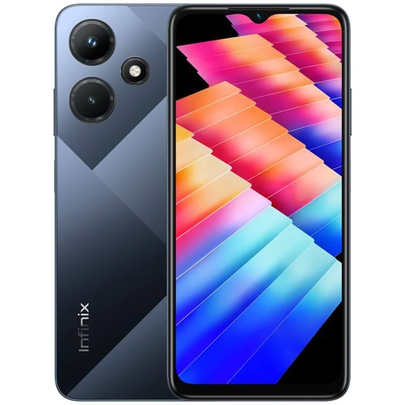 infinix-hot-30i---6,6"---128-go-8go-ram---5000-mah---13mp-8mp---double-sim-(nano-sim)---empreinte-digitale---garantie-12-mois