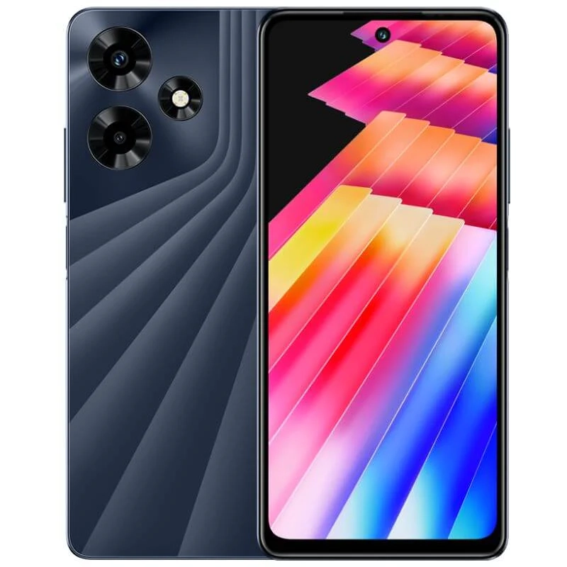 infinix-hot-30---256-go-8go-ram---6,78"---dual-nano-sim---50mp-8mp---5000-mah---empreinte-digitale---garantie-12-mois