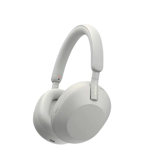 casque-sans-fil-à-reduction-de-bruit-sony-wh-1000xm5---30-heures-d'autonomie---avec-micro-intégré-pour-les-appels-téléphoniques---argent---06-mois