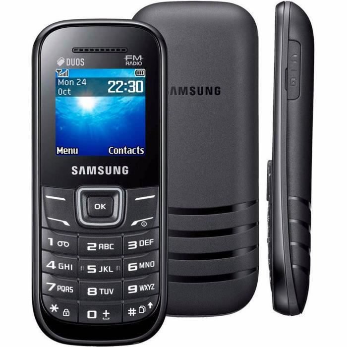samsung-e1207---dual-sim--fm-radio---noir
