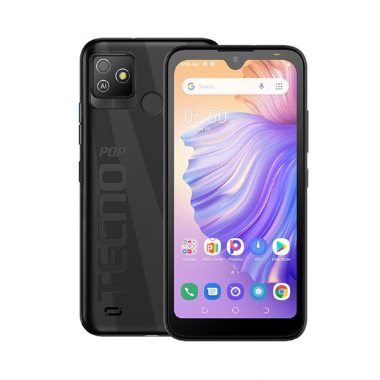 tecno-pop-5-go---5.7"---3g---16go-|1---5mpx|5mpx---4000-mah---noir
