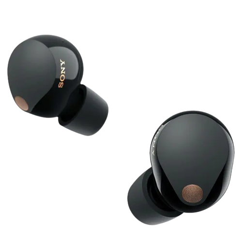 ecouteurs-sans-fil---sony-wf-1000xm5---réduction-active-de-bruit---bluetooth-v5.3---ipx4---fonction-de-suivi-de-la-tête---06-micros---garantie-6-mois