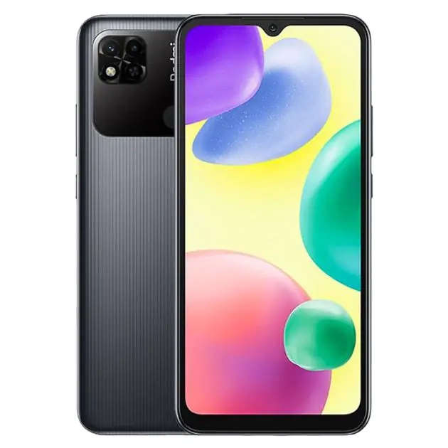 xiaomi-redmi-10a---6.53"---64go|3go---2-sim---13mp|5mp---5000mah---version-globale---12-mois-de-garantie