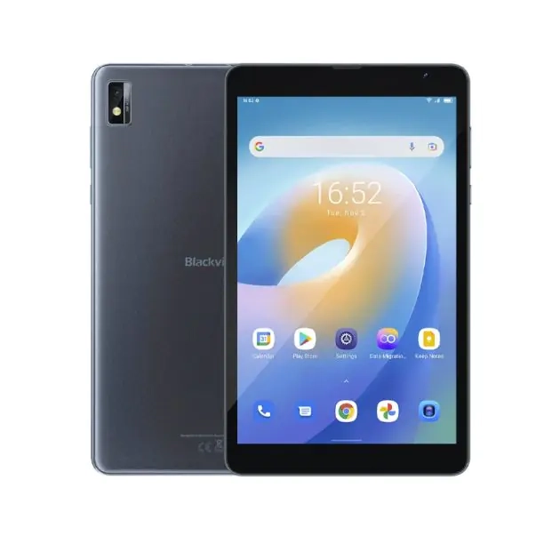 tablette-blackview-tab-6---8”---32go|3go-ram---2-sim---5mp|2mp---5580-mah---12-mois-de-garantie