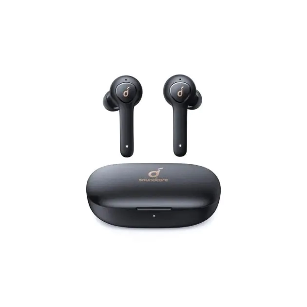Écouteur-sans-fil---anker-soundcore-life-p2---4-microphones---Étanchéité-ipx7---pilotes-en-graphène-pour-un-son-clair