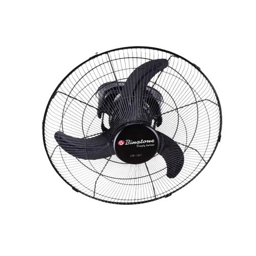 ventilateur-mural---binatone-18-pouce-obf-1650---noir