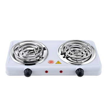 plaque-électrique-hot-plate-02-foyers-2000w-blanc