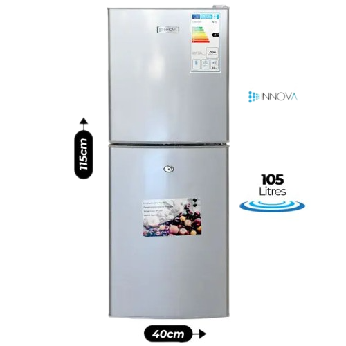 réfrigérateur-double-battant---innova---in211---105-l---grise---garantie-6-mois