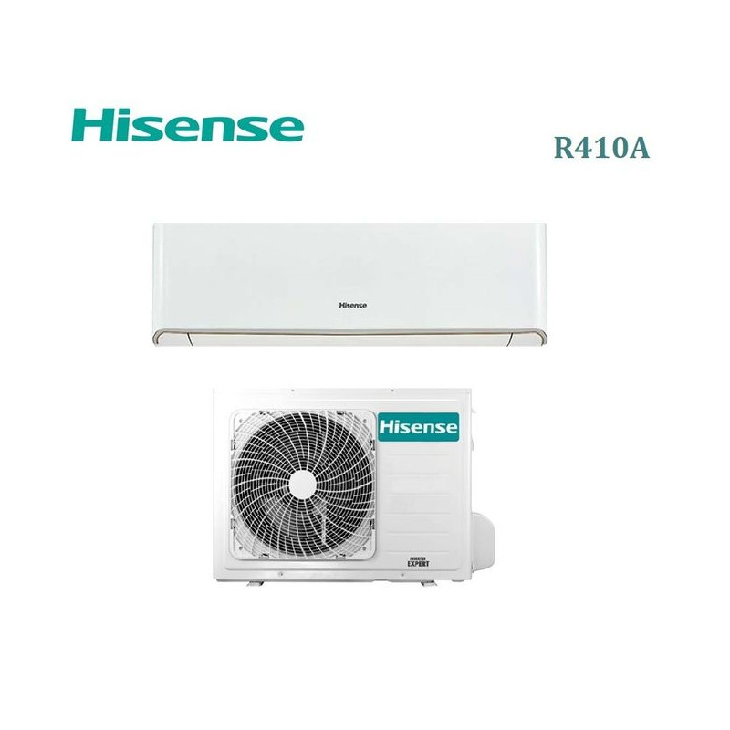 climatiseur-split-hisense---24000-btu---3-cv--r410---6-mois---6-mois-garantie