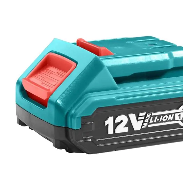 batterie-rechargeable-au-lithium-ion---total-tbli12151---12v---1.5ah