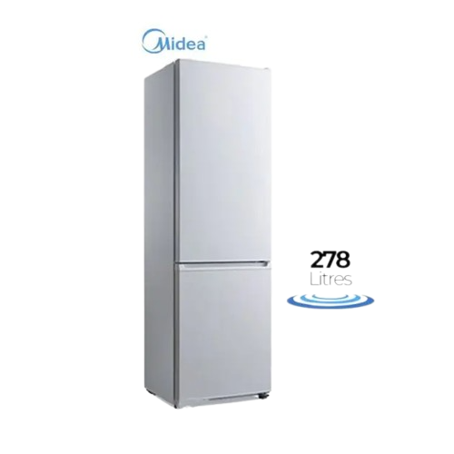 réfrigérateur-midea-hd-377rn---278-litres-couleur-gris---6-mois