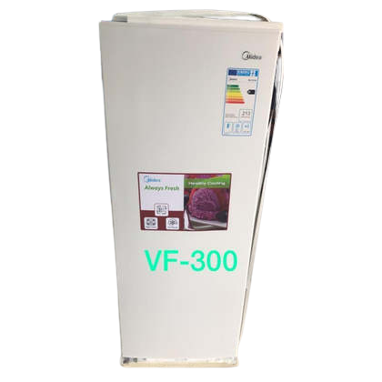 congélateur-vertical-midea-153l---vf300---his21091906---gris---12mois-garantie