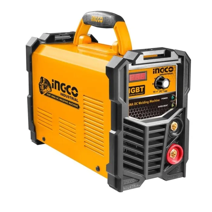 poste-à-souder-a-inverter-ingco-mma1302---avec-accessoires---130a---220|240v---6-mois