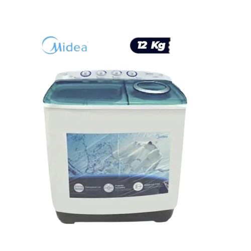 machine-a-laver-midea-12kg--lave---rince---essor-–-semi-automatique-blanche-6-mois-garantie