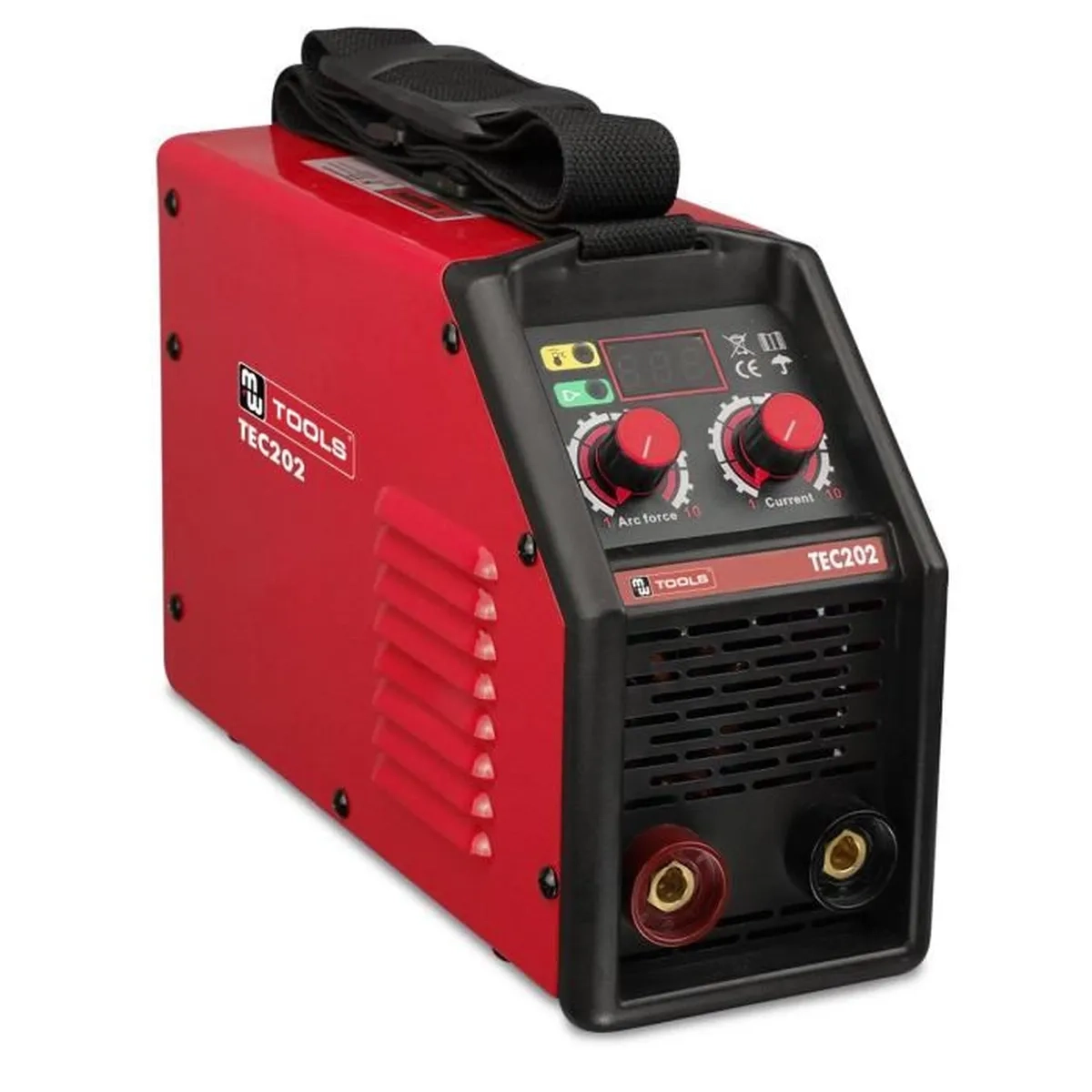 poste-à-souder-onduleur---mma-160-a-3,2-mm-mw--tools-tec162---06-mois-de-garantie