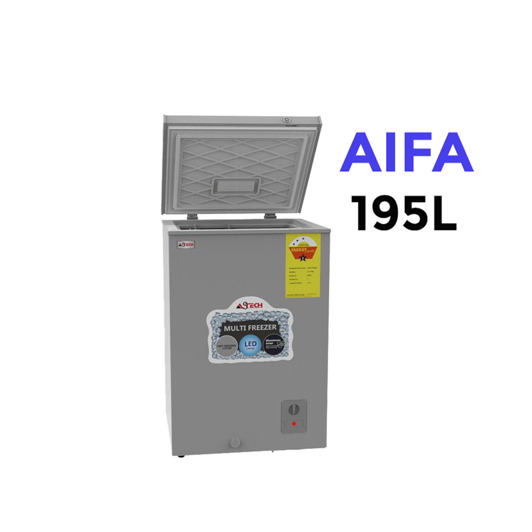 congelateur-aifa-195-l