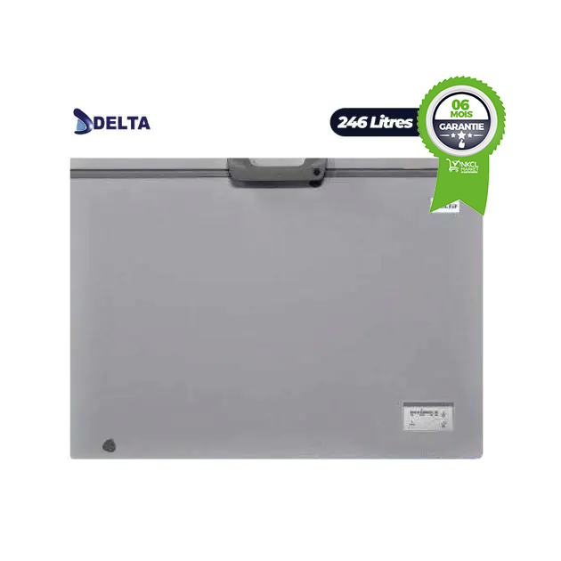 congélateur-delta---dcf-301---246-litres---garantie-06-mois