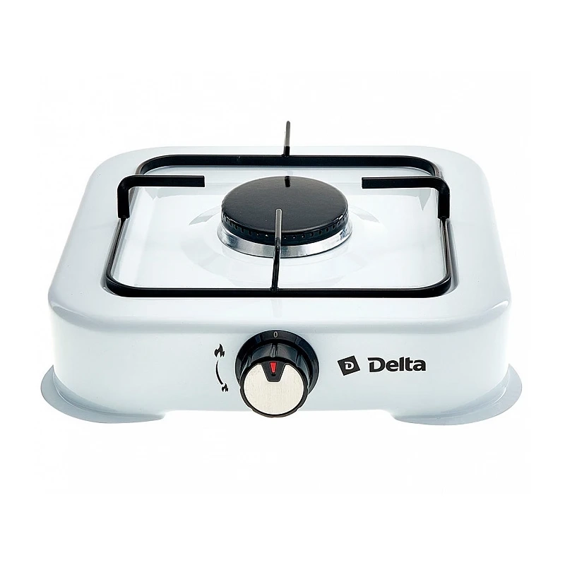 delta-–-plaque-blanche-d-2205,-cuisinière-à-gaz-de-camping---blanc--6-mois