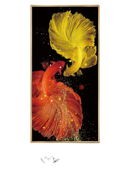 décoration-mural-style-chinois