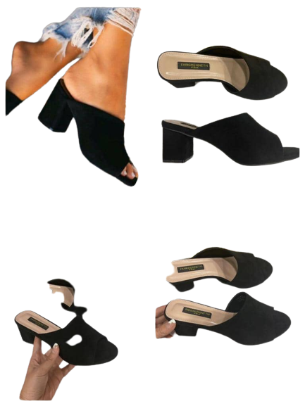 sabots-et-mules-open-toe---noir