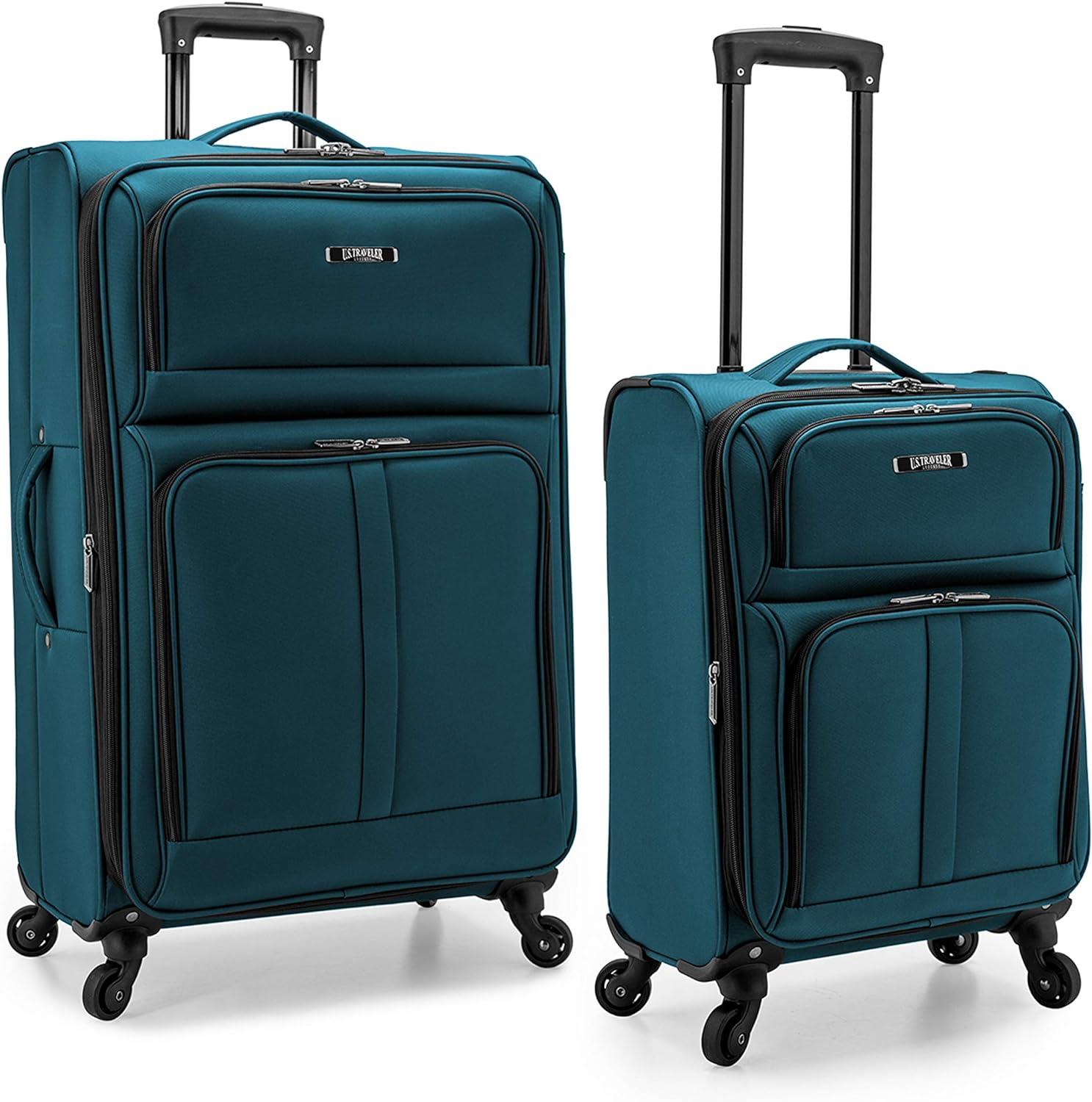 valise-de-voyage-extensible-avec-roulettes-pivot-2-pièces