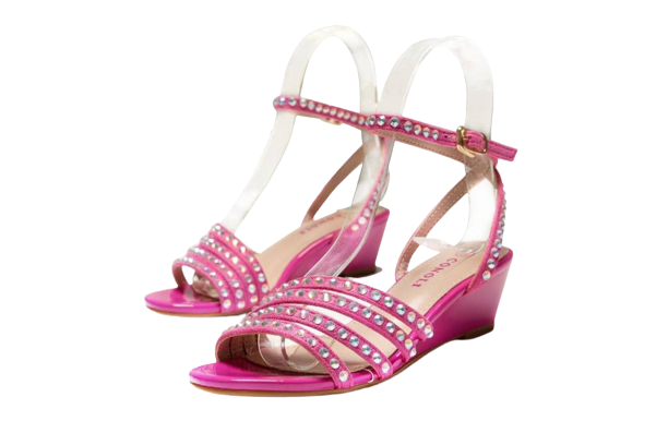 sandales-d'ÉtÉ-respirantes-À-bout-ouvert-pour-femme-rose.-pointure-25-37