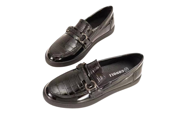 mocassins-unis-couleur.-pointure-25-40.