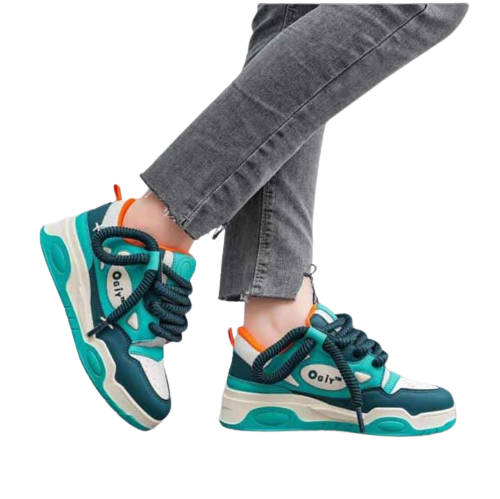 ocai-rock-sail-chaussures-de-pain-vert.-pointure-35-46