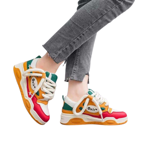 ocai-rock-sail-chaussures-de-pain-jaune.-pointure-35-46
