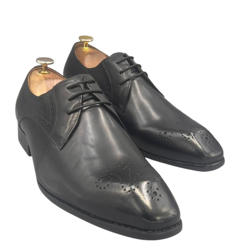 derbys-style-brogue-en-cuir---noir.-pointure-38-46