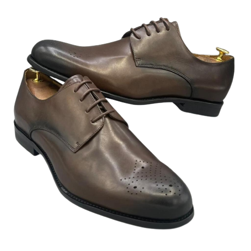 derbys-style-brogue-en-cuir---marron-noir.-pointure-38-46