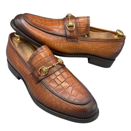 mocassin-croco-camel-marron.-pointure-38-46