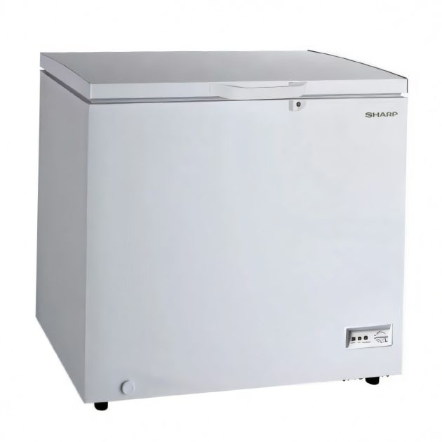 congélateur-coffre-sharp-354-litres---scf-k490xl-wh2---blanc---garantie-6-mois