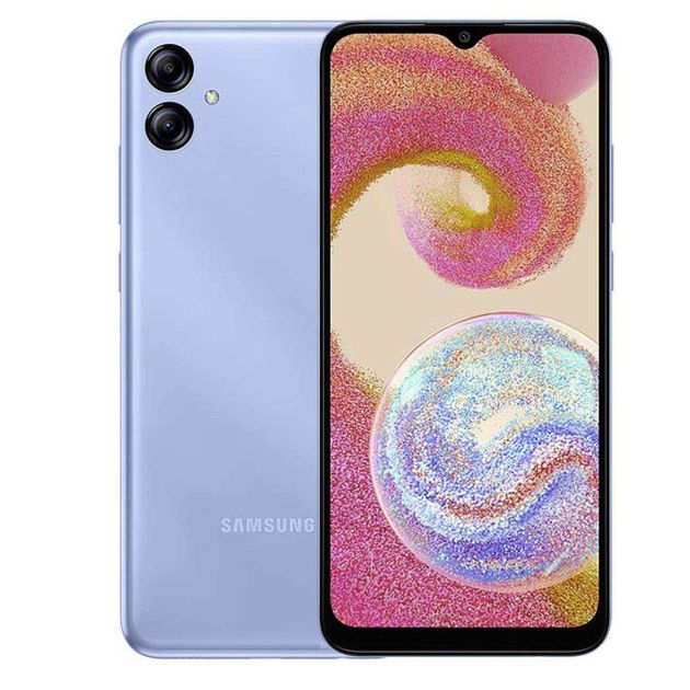 samsung-galaxy-a04e---6.5"---32go/3go-ram---13mp+2mp/5mp---5000mah---garantie-24-mois