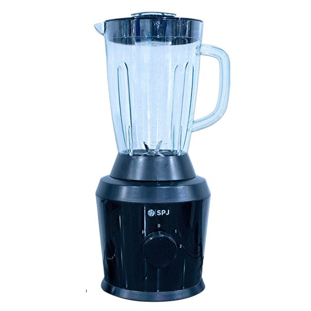blender/mixeur-avec-verrouillage-de-sécurité---spj---bdblv-15l07---500w---1,5-litre---plastique---1-bol-hachoir---noir---garantie-3-mois