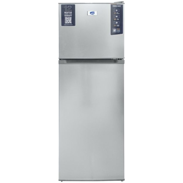 réfrigérateur-double-battants---mr-uk---ftui-f91-15-143---135-litres---gris---6-mois-garantie