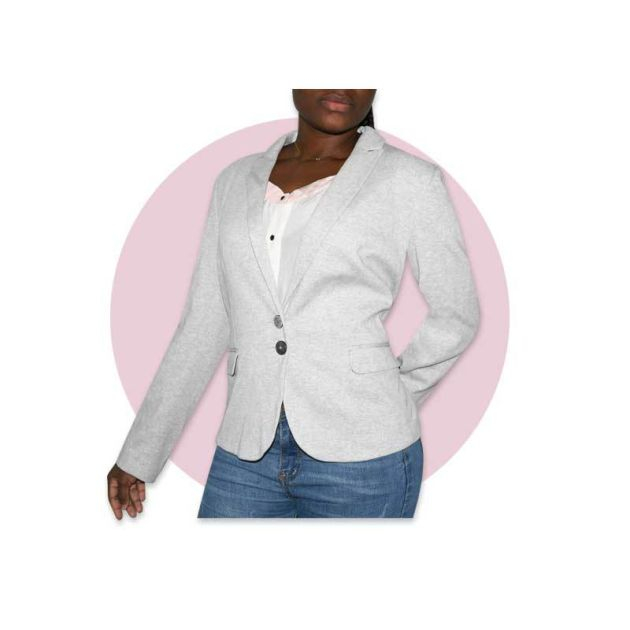 blazer-en-coton-avec-zip---gris