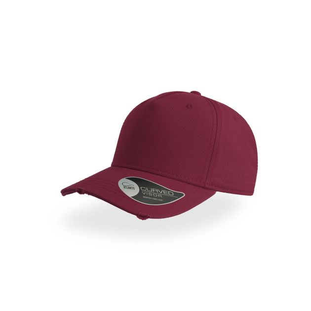 casquette-destroy-curved-visor---atlantis---unisexe---multi-couleur
