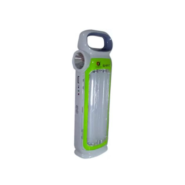 lampe-de-secours-rechargeable-solaire---électrique---pile---2000mah---5h-d'éclairage---1-mois-de-garantie